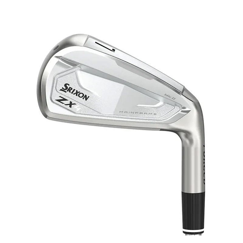 Série de Fers ZX4 MKII Graphite Femme SRIXON - Déstockage sur Golf