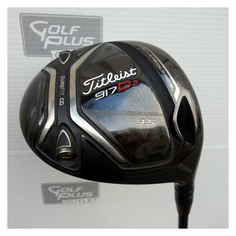 タイトリスト ドライバー TS2 9.5度 中古良品☆ヘッドカバー・レンチ