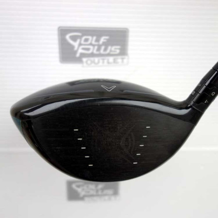 CALLAWAY - Driver 9° Rogue Sub Zero Stiff - 1 inch