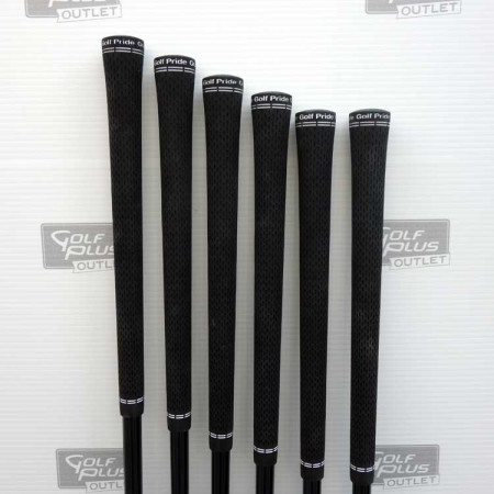 PING - Série de 6 fers I525 Graphite UST RECOIL ES Regular