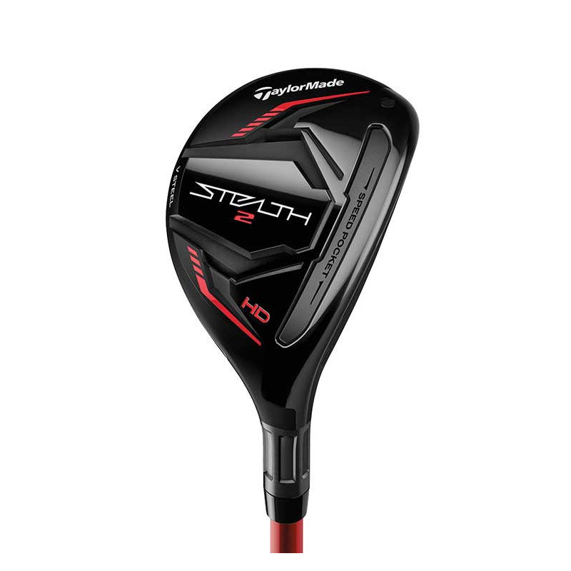 Rescue Stealth 2 HD Homme TAYLORMADE - Déstockage sur Golf Plus Outlet