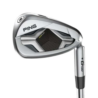 PING - Série de fers G430 Graphite Alta CB Black