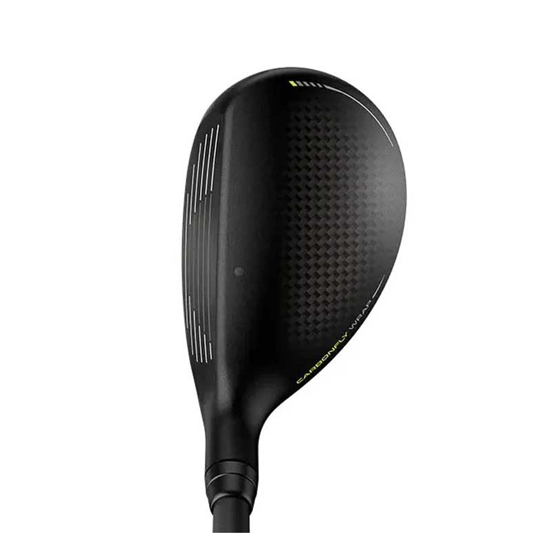 PING G430 3U 19° ALTAJCB S Hybride G430 Alta CB Black PING - Déstockage sur Golf Plus Outlet