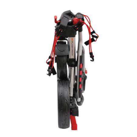 TROLEM - Chariot de golf Manuel mFlash Pack Silver