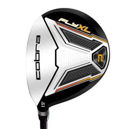COBRA - Kit complet GAUCHER Fly XL 2025 Graphite (11 pièces)