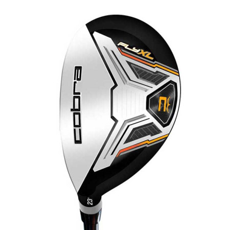 COBRA - Kit complet GAUCHER Fly XL 2025 Graphite (11 pièces)