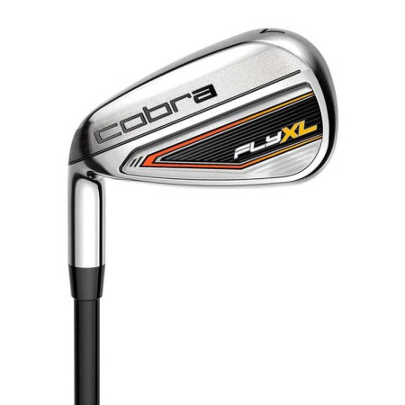COBRA - Kit complet GAUCHER Fly XL 2025 Graphite (11 pièces)