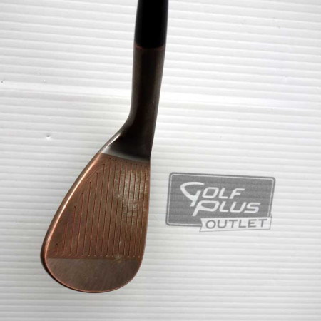 MIZUNO - Wedge 52°/09° T22 Copper S Grind Acier