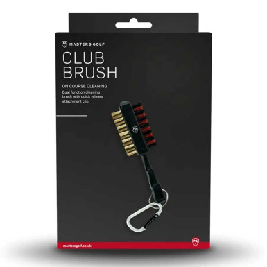 MASTERS GOLF - Brosse de Nettoyage Club
