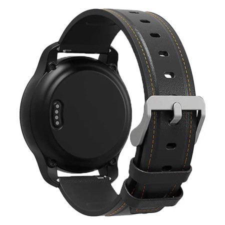 GOLFBUDDY - Montre GPS Aim W12 Noir