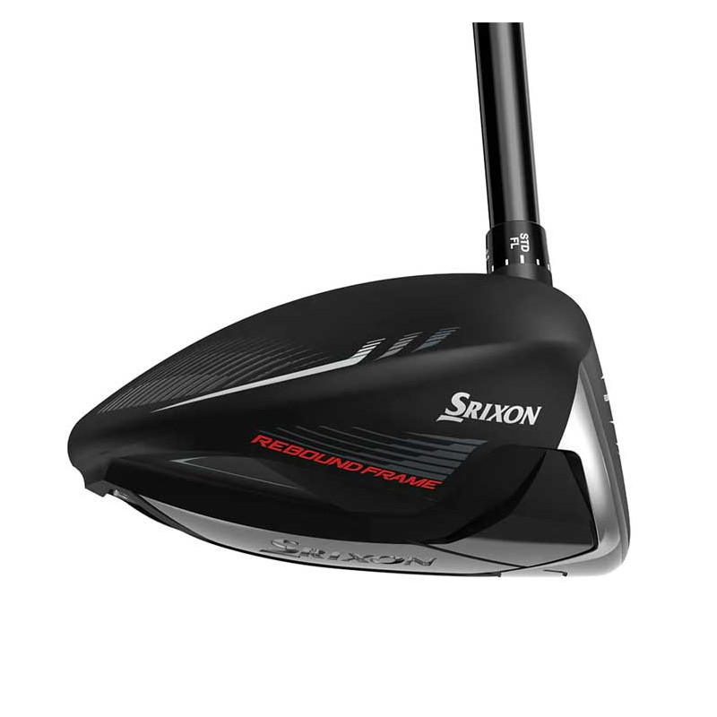 Driver ZX5 MKII HZRDUS Smoke SRIXON - Déstockage sur Golf Plus Outlet