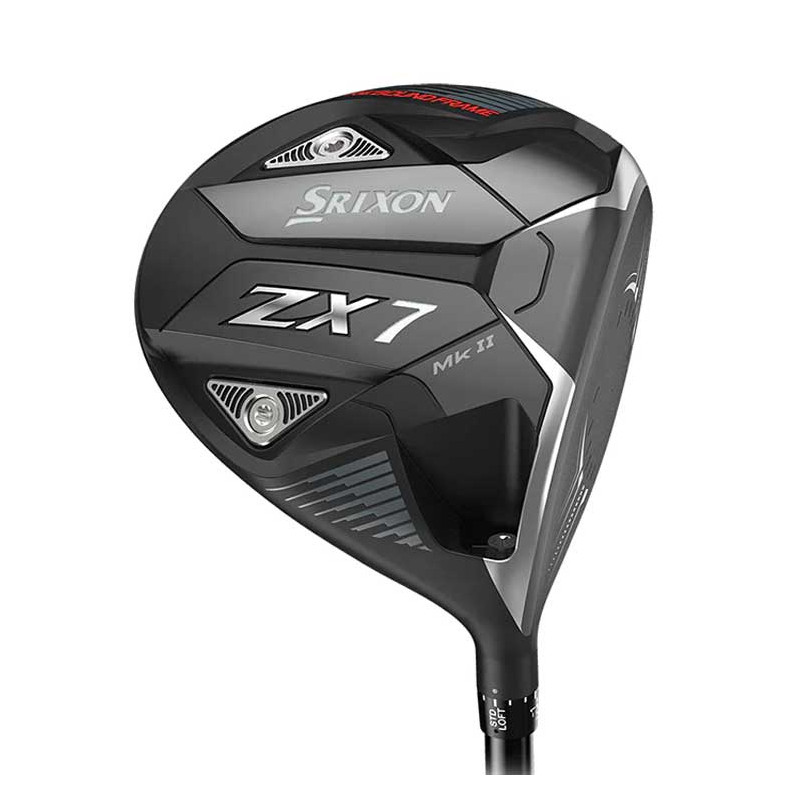 Driver ZX7 MKII HZRDUS Black SRIXON - Déstockage sur Golf Plus Outlet
