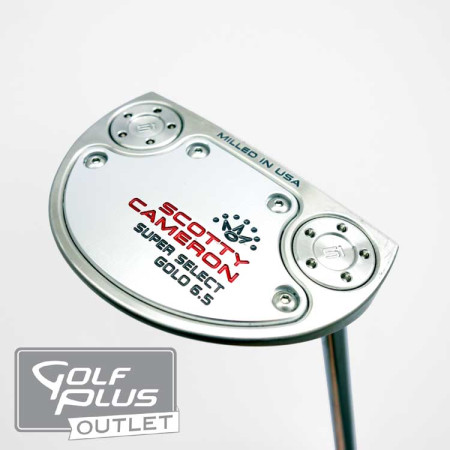 SCOTTY CAMERON - Putter Super Select Golo 6.5 34"