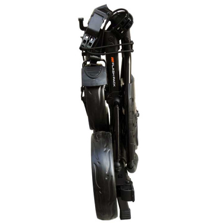 TROLEM - Chariot de Golf Manuel mFlash Pack Noir
