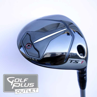 TITLEIST - Bois de parcours 15° TSR1 Speedmesh MMT 40 Regular