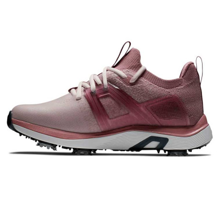 FOOTJOY - Chaussures de Golf Femme Hyperflex M 98169 Rose/Blanc