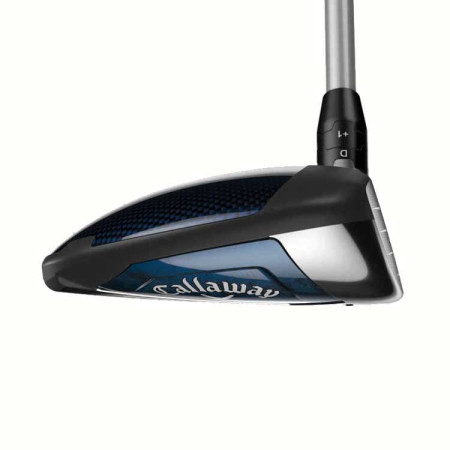 CALLAWAY - Bois de Parcours Paradym X Ascent PL Blue 40 Femme