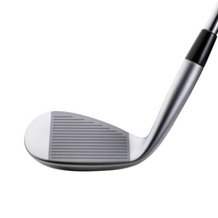 MIZUNO - Wedge T24 White Satin C-Grind Modus 3 Acier
