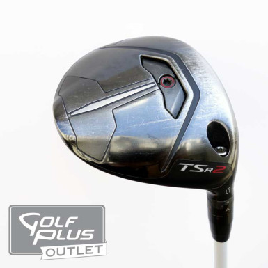 TITLEIST - Bois de parcours n°3 TSR2 Ascent Regular