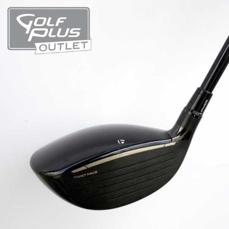 TAYLORMADE - Bois de Parcours 15° Qi10 Tour HZRDUS Regular
