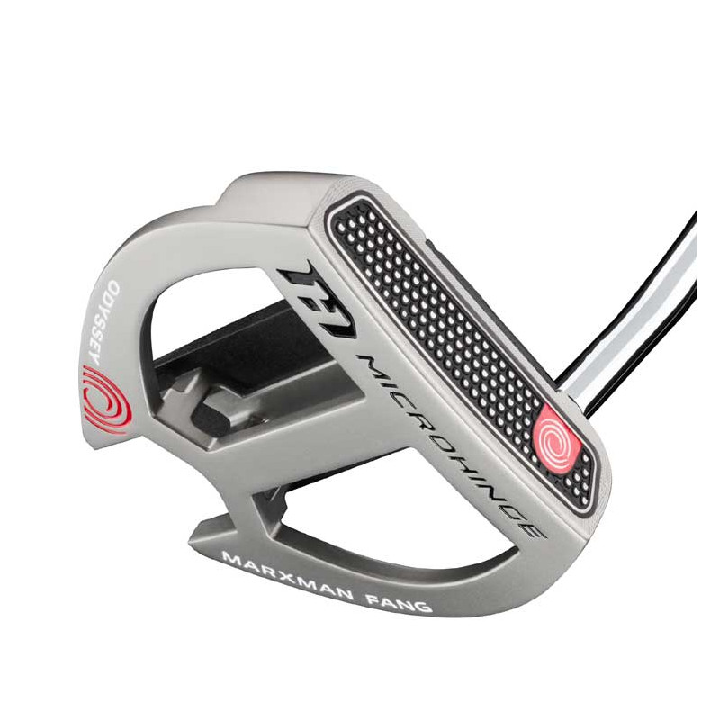 ODYSSEY パター　MARXMAN FANG 33インチ Putter Microhinge Marxman Fang ODYSSEY - Déstockage sur Golf Plus