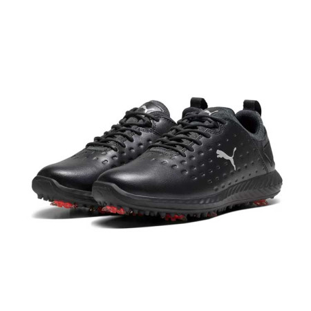 PUMA - Chaussures de Golf Femme Ignite Blaze Pro Noir