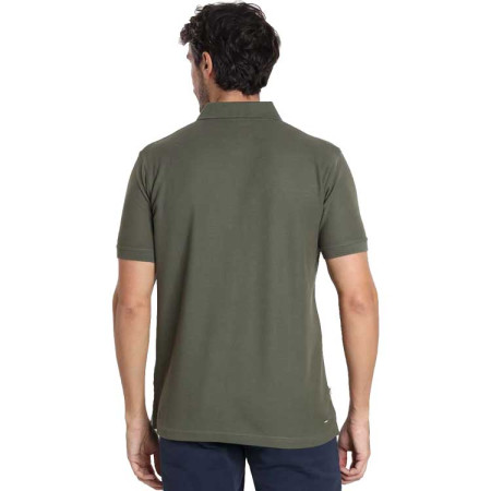 GENTLEMAN FARMER - Polo Homme ORLY Kaki