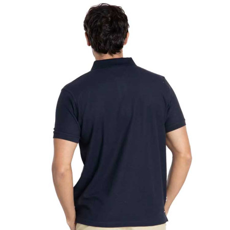 GENTLEMAN FARMER - Polo Homme ORLY Marine