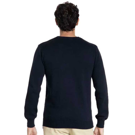 GENTLEMAN FARMER - Pull Homme PACO Marine