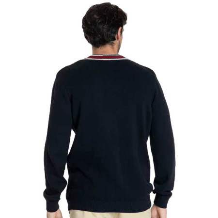 GENTLEMAN FARMER - Pull Homme PAULIN Marine