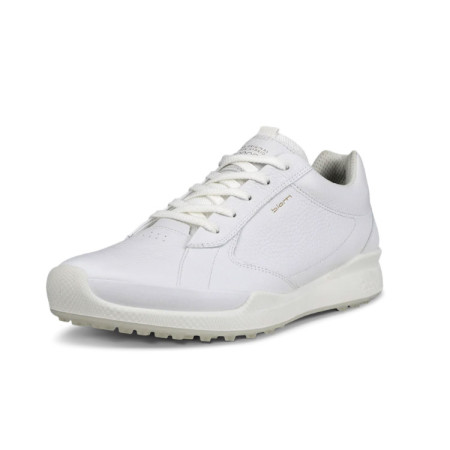 ECCO - Chaussures de Golf Femme BIOM HYBRID Blanc