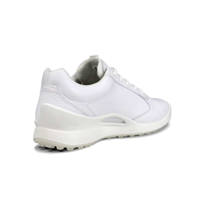 Chaussures de Golf Femme BIOM HYBRID Blanc ECCO Déstockage sur