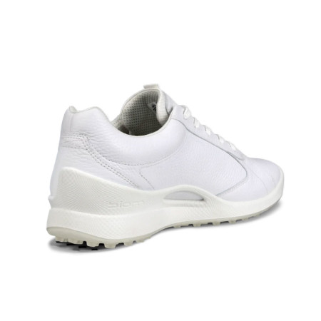 ECCO - Chaussures de Golf Femme BIOM HYBRID Blanc