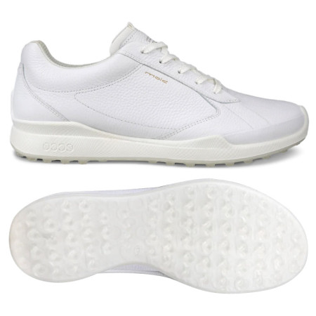 ECCO - Chaussures de Golf Femme BIOM HYBRID Blanc