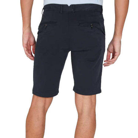 GENTLEMAN FARMER - Bermuda Homme VLAD Marine