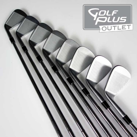 PING - Série de 8 fers Blueprint Forged Acier Stiff -1/4 inch