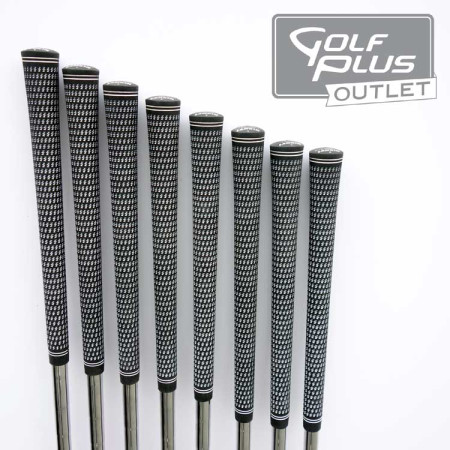 PING - Série de 8 fers Blueprint Forged Acier Stiff -1/4 inch