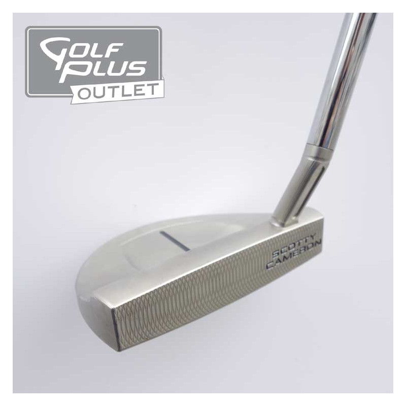 スコッティキャメロン Golo S 33インチ センターシャフト スコッティ