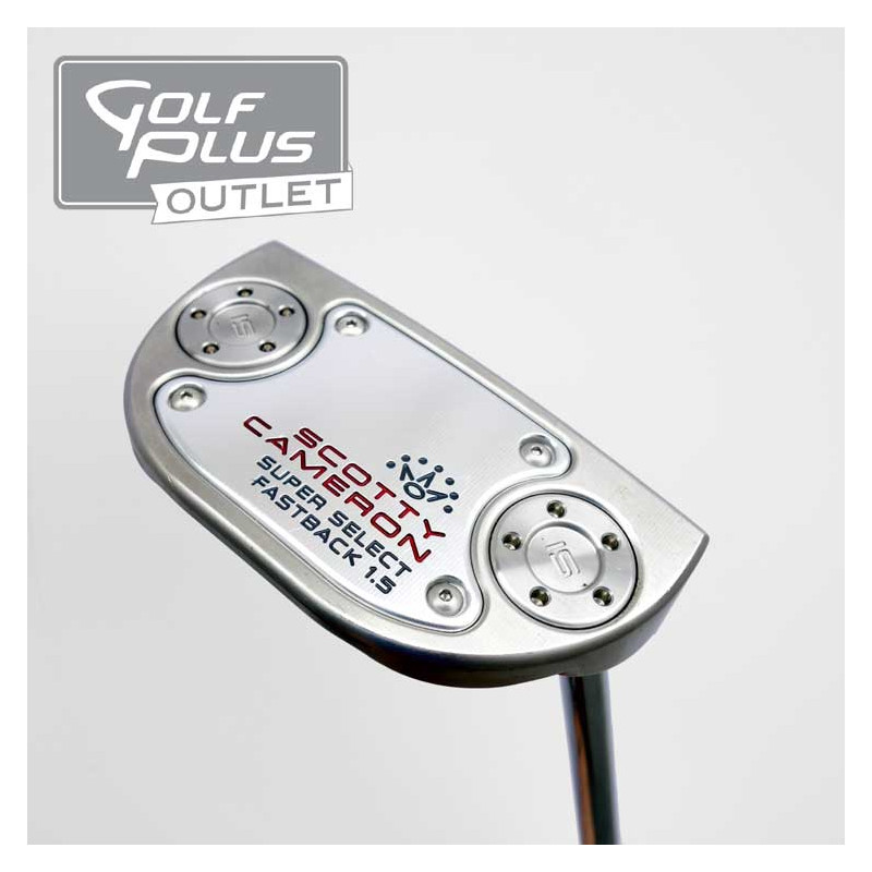 Putter Super Select Fastback 1.5 34