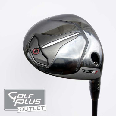 TITLEIST - Bois de Parcours 18° TSR1 HZRDUS Red Senior