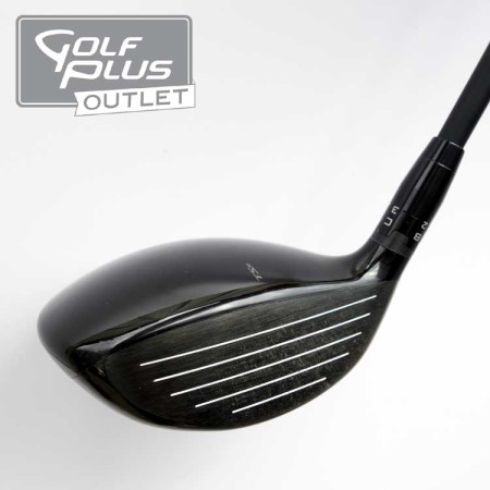 TITLEIST - Bois de Parcours 18° TSR1 HZRDUS Red Senior