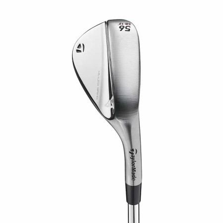 TAYLORMADE - Wedge Milled Grind Satin Chrome SB