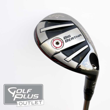 CALLAWAY - Hybride n°3 Big Bertha OS Regular