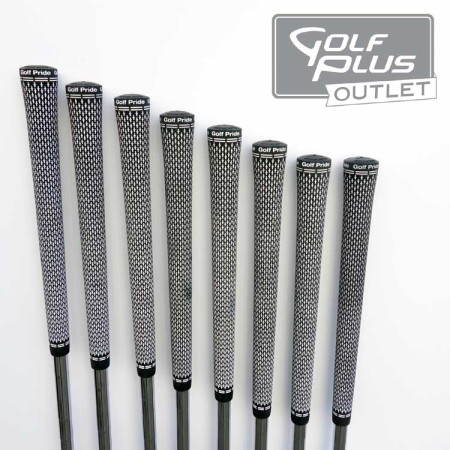 PING - Série de 8 fers I230 Acier Stiff