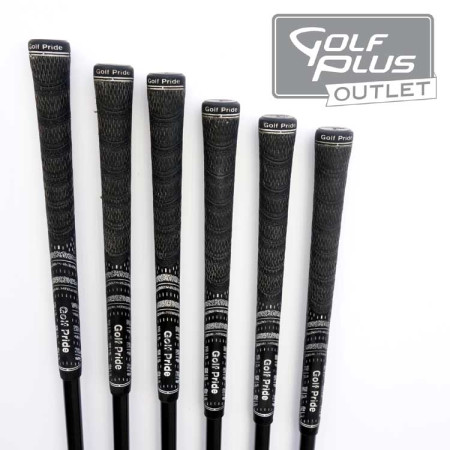 CALLAWAY - Série 6 Fers APEX Forged CF16 Graphite Regular