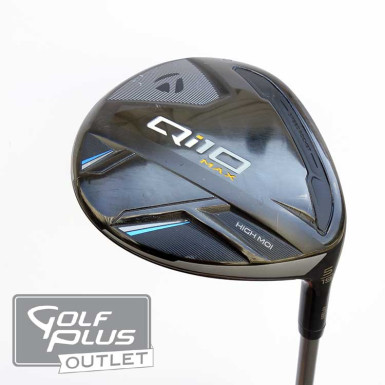 TAYLORMADE - Bois de Parcours 19° Qi10 Max Speeder NX Regular