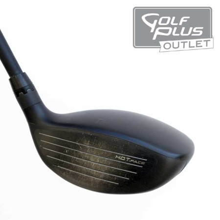 COBRA - Bois GAUCHER 21° Darkspeed X Black Tensei Blue Regular