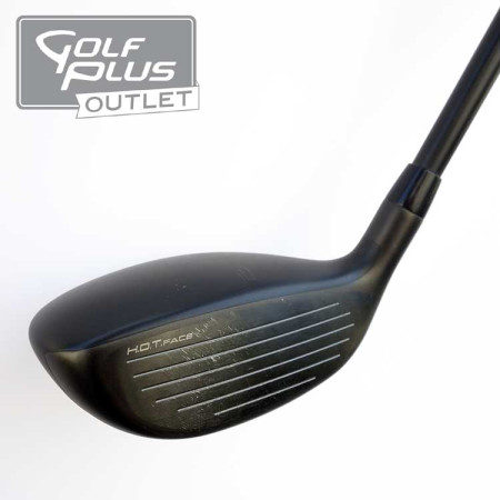 COBRA - Hybride n°4 Darkspeed Black KBS Regular