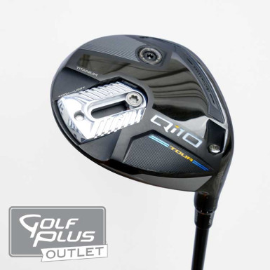 TAYLORMADE - Bois de Parcours 15° Qi10 Tour HZRDUS Black Stiff