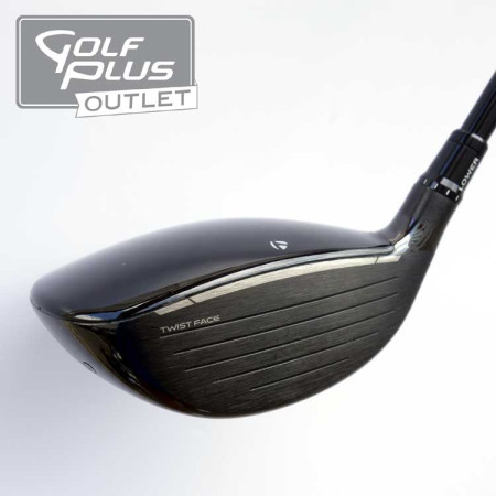 TAYLORMADE - Bois de Parcours 15° Qi10 Tour HZRDUS Black Stiff